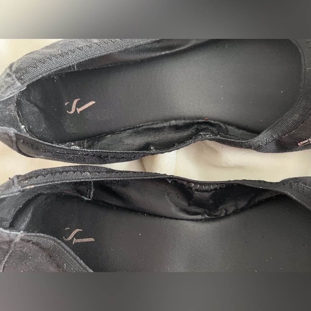 Simply Vera Wang Jeweled Ballet Flats - Picture 5 of 10
